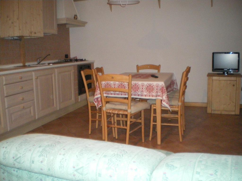 Ai Vellutai Bed & Breakfast Ala Eksteriør bilde