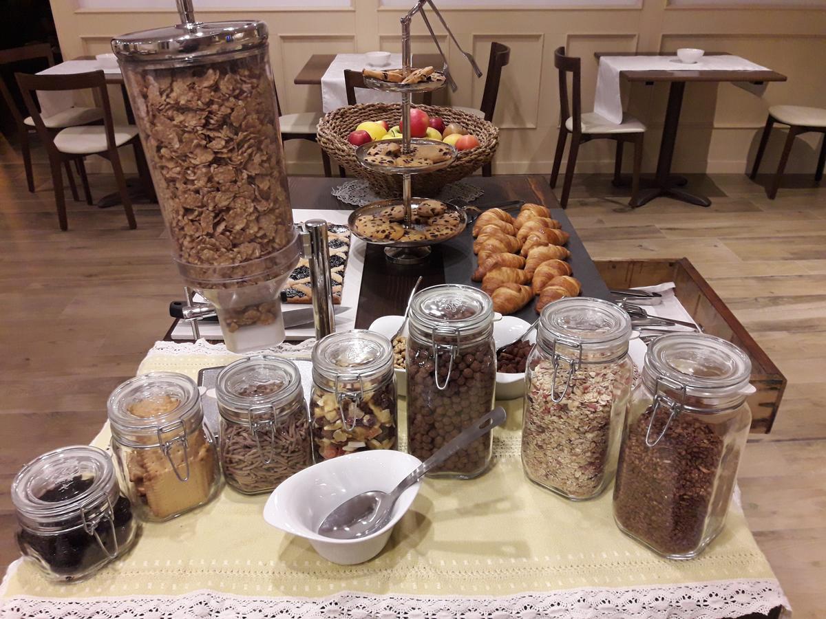 Ai Vellutai Bed & Breakfast Ala Eksteriør bilde