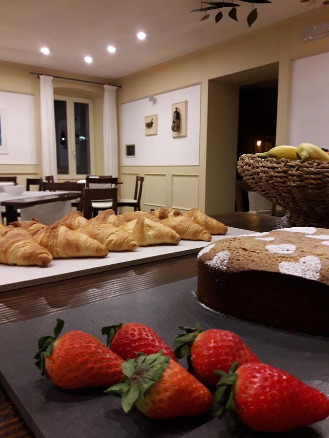 Ai Vellutai Bed & Breakfast Ala Eksteriør bilde