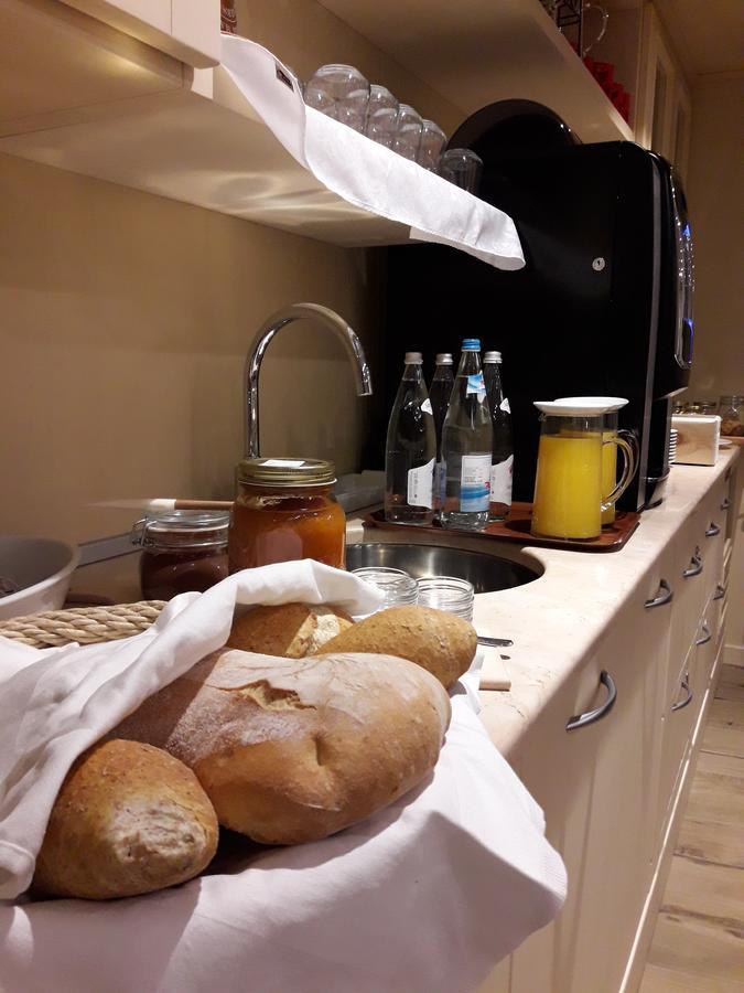 Ai Vellutai Bed & Breakfast Ala Eksteriør bilde
